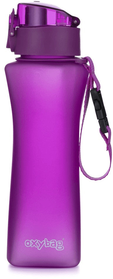 Oxybag kulacs, 550 ml, BPA mentes, viola