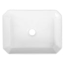 KR-331 kerámia design mosdó