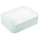 KR-331 kerámia design mosdó