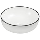 KR-98 WH/BL kerámia design mosdó