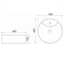 KR-138 kerámia design mosdó