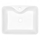 KR-51 kerámia design mosdó 46,5x37 cm
