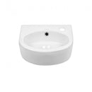 KR-601 kerámia design mosdó 34x26 cm