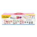 Ks Kids Rózsaszín plüss Kukacka