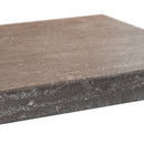 Yorki 310 konyhabútor fehér korpusz,selyemfényű antracit fronttal