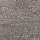 Yorki 360 konyhabútor fehér korpusz,selyemfényű antracit front alsó sütős elemmel polcos szekrénnyel és felülfagyasztós hűtős szekrénnyel