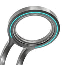 Aquajet hidromasszázs zuhanypanel szürke