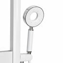 Aquajet hidromasszázs zuhanypanel fehér