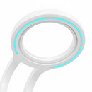 Aquajet hidromasszázs zuhanypanel fehér