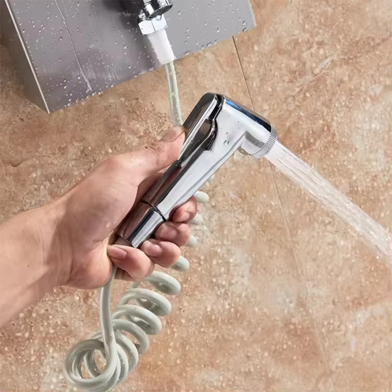 Aquapro hidromasszázs zuhanypanel króm