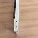 Keretes farugós ágyrács 70x200 cm