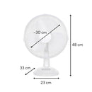 Breeze asztali ventilátor 40 W