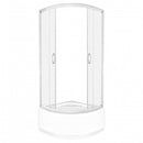 Lava 80 íves mélytálcás zuhanykabin