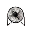 Ruen asztali usb ventilátor 5 W fekete