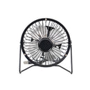 Ruen asztali usb ventilátor 5 W fekete