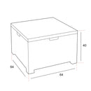 City sarok kerti bútor garnitúra