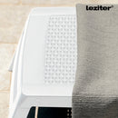 Omaha napozóágy fehér