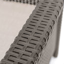 Venus 2 üléses kerti kanapé cappuccino