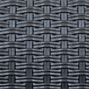 Vanda műanyag kerti szék grafit