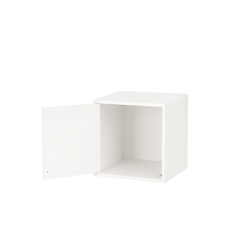 Boxie 1 ajtós fali szekrény 40x40x37 cm fehér