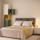 Boxie nyitott fali szekrény 40x40x27 cm pink