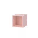 Boxie nyitott fali szekrény 40x40x37 cm pink