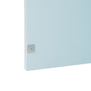 Boxie 1 ajtós fali szekrény 80x40x37 cm kék