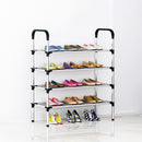 Cipőtartó LCT-01 szürke