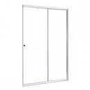 Elte duplagörgős zuhanyajtó 120x195 cm
