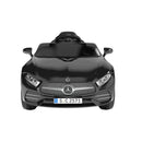 Elektromos autó Mercedes Benz CLS 350 fekete