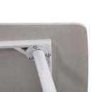 Renton 6+1 étkező garnitúra bézs-szürke