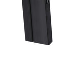 Rowan 4+1 étkező garnitúra szürke-fekete