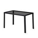 Rowan 4+1 étkező garnitúra szürke-szürke