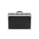 Etetőhajó táska fekete 53x34x24 cm