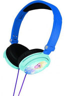 Jégvarázs sztereó vezetékes összecsukható fejhallgató biztonságos hangerővel