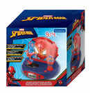 Pókember 3D projektoros óra szuperhős hangokkal