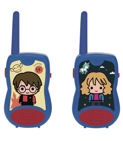 Lexibook Harry Potter Walkie Talkies - 120 méterre