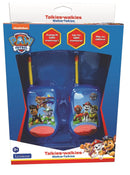 Lexibook Mancs ?rjárat Walkie Talkies - 100 méterre