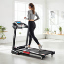 Futópad Led kijelzővel Runova Max 120 kg, 2,5 LE, 15 Km/h, dőlésszög 0-15 százalék