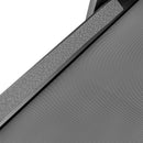 Futópad Led kijelzővel Bluetooth okosfunkció, Velox Ultra Max 150 kg, 3 LE, 18,8 Km/h, dőlésszög -6-32 százalék