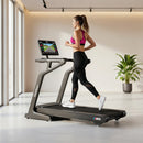 Futópad Led kijelzővel Aeorun Max 150 kg, 4,5 LE, 18,8 Km/h, 12 program, dőlésszög 0-15 százalék