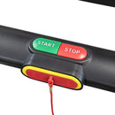 Futópad Led kijelzővel Aeorun Max 150 kg, 4,5 LE, 18,8 Km/h, 12 program, dőlésszög 0-15 százalék