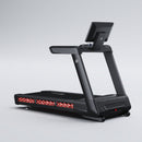 Futópad Led kijelzővel Speedpro Max 150 kg, 6 LE, 25 Km/h, dőlésszög 0-25 százalék