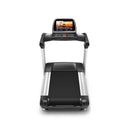 Futópad Led kijelzővel Titanfit Max 200 Kg, 3 LE, 1-25 Km/h, dőlésszög 0-18 százalék