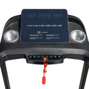 Futópad Led kijelzővel Everit Max 120 kg, 0,75 LE, 0,8-12 KM/h, dőlésszög 0-3 százalék