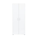 Family ruhásszekrény 74x182 cm fehér