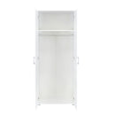 Family ruhásszekrény 74x182 cm fehér