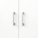 Family ruhásszekrény 74x182 cm fehér