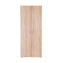 Family ruhásszekrény 74x182 cm sonoma tölgy