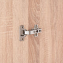 Family ruhásszekrény 74x182 cm sonoma tölgy